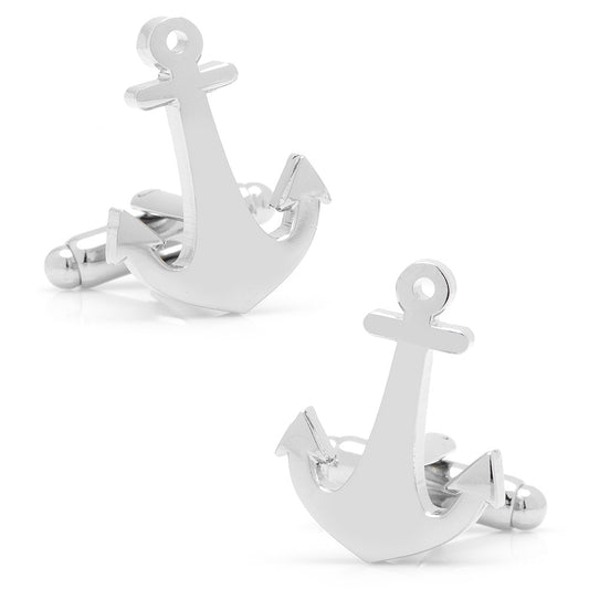 Anchors Aweigh Cufflinks