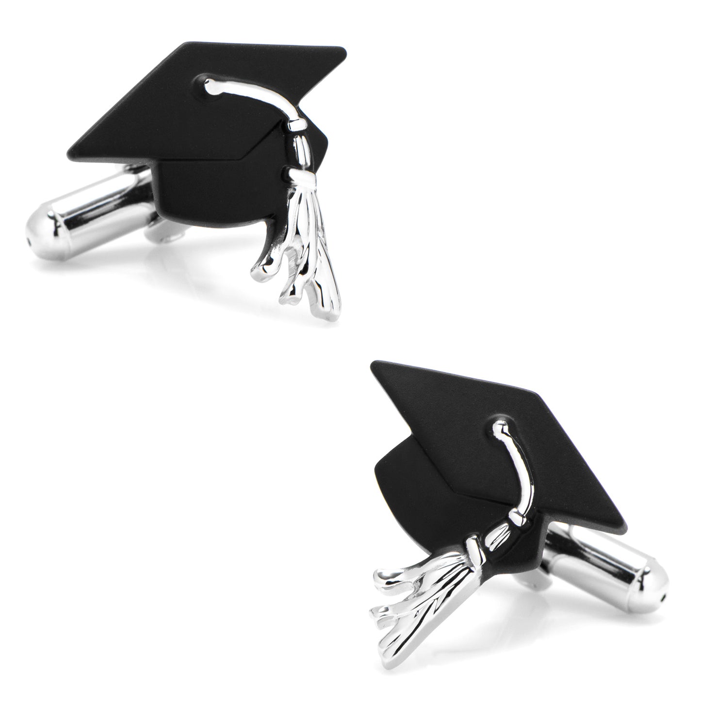 Graduation Cap Cufflinks