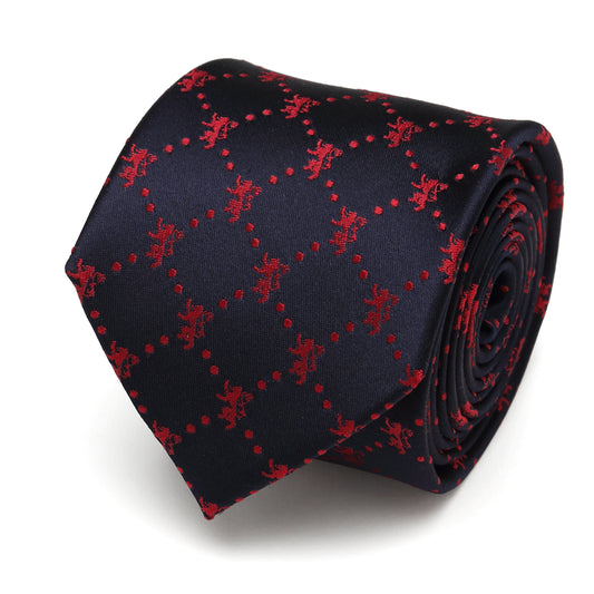 Lannister Lion Scattered Men's Tie