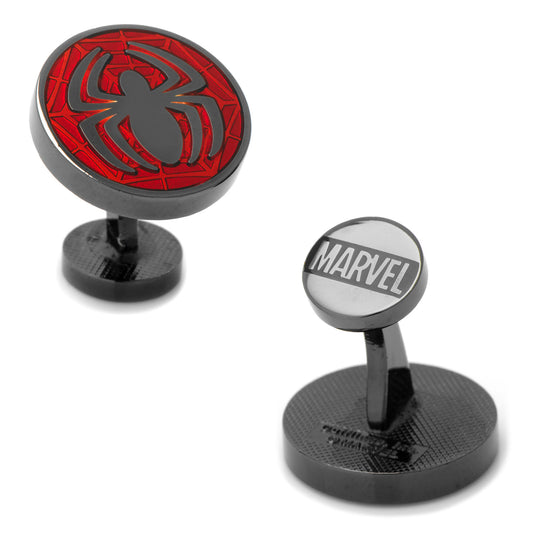 Spider-Man Spider Cufflinks