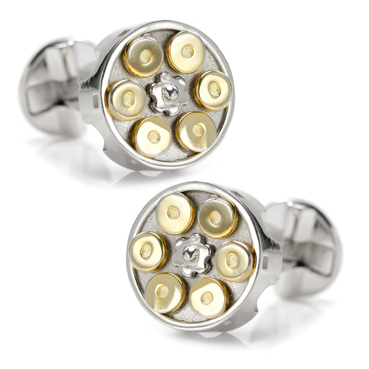 Revolver Cufflinks