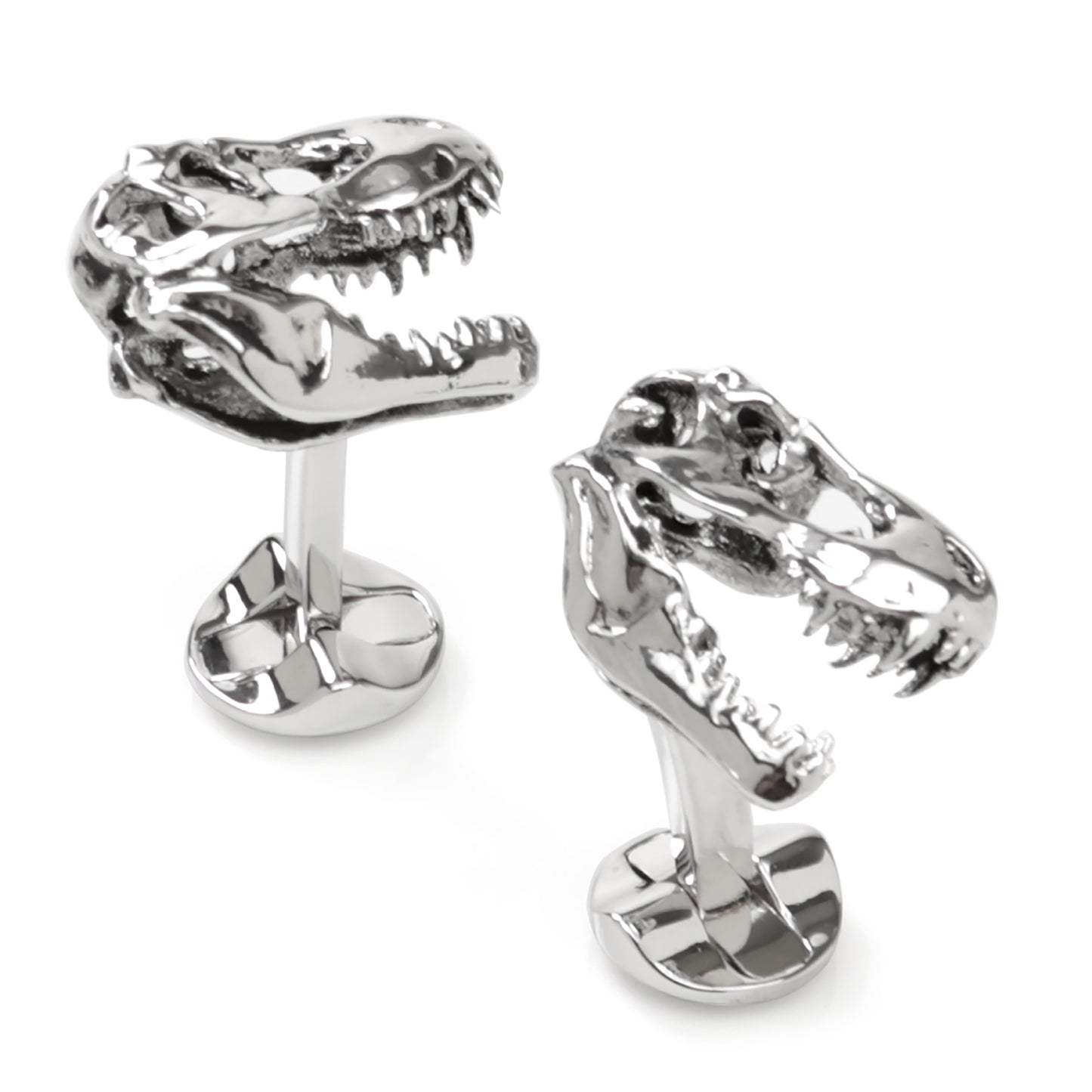 T-Rex 3-D Cufflinks