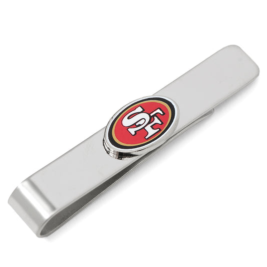 San Francisco 49ers Tie Bar