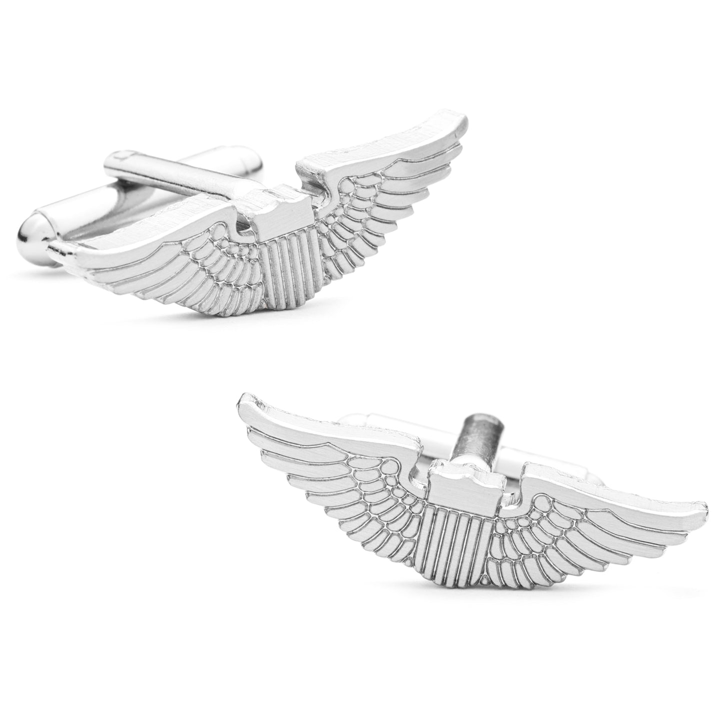 Aviator's Wings Cufflinks