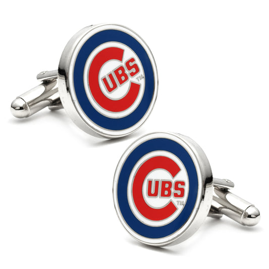 Chicago Cubs Cufflinks