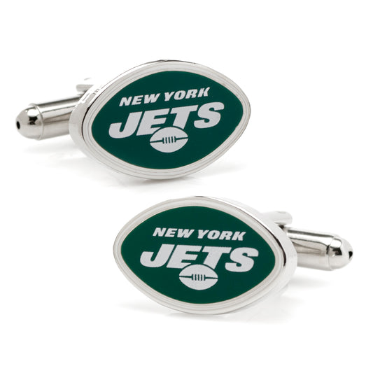 New York Jets Cufflinks