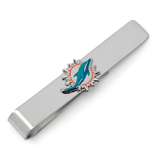 Miami Dolphins Tie Bar