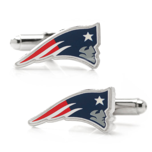 New England Patriots Cufflinks