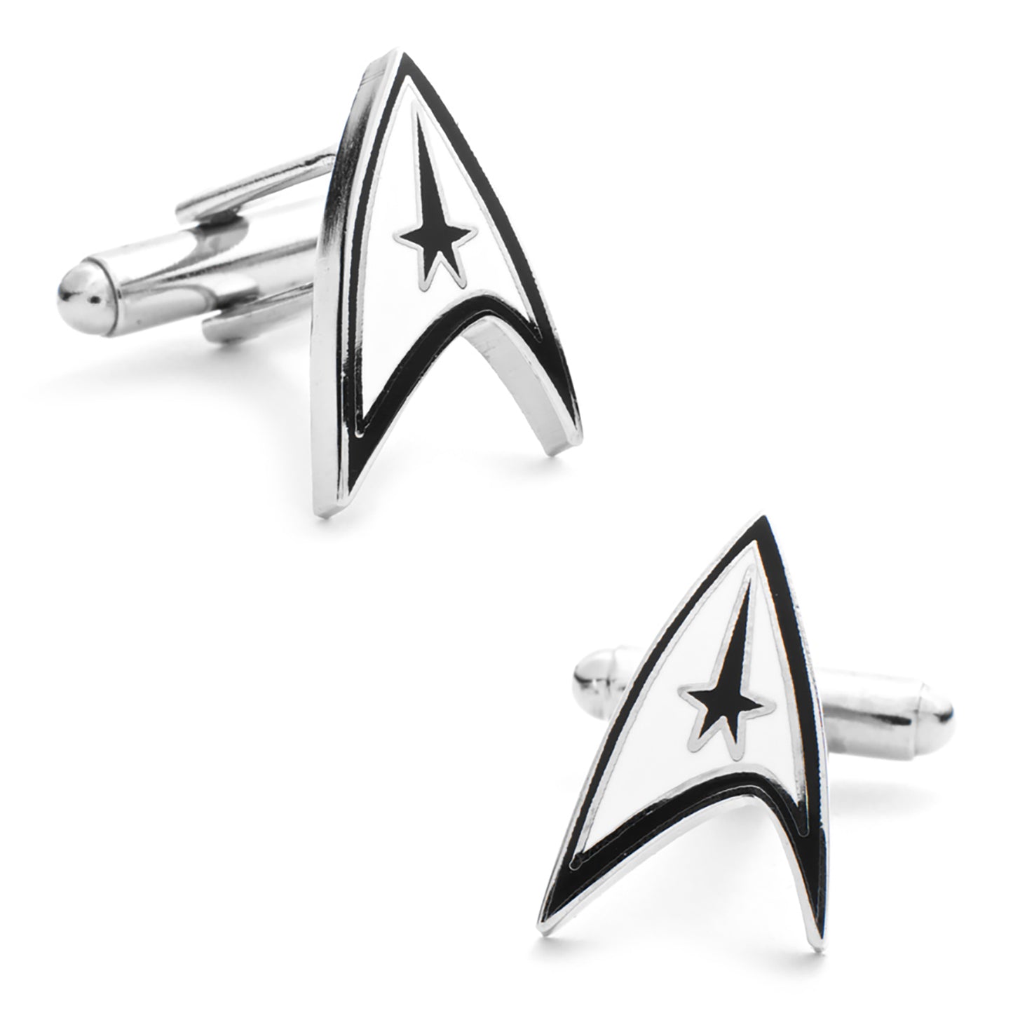 Officially Licensed Star Trek Cufflinks