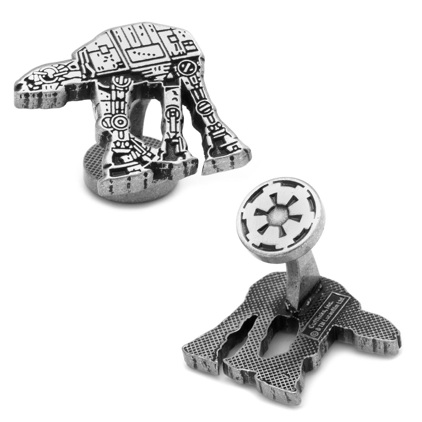 AT-AT Walker Cufflinks