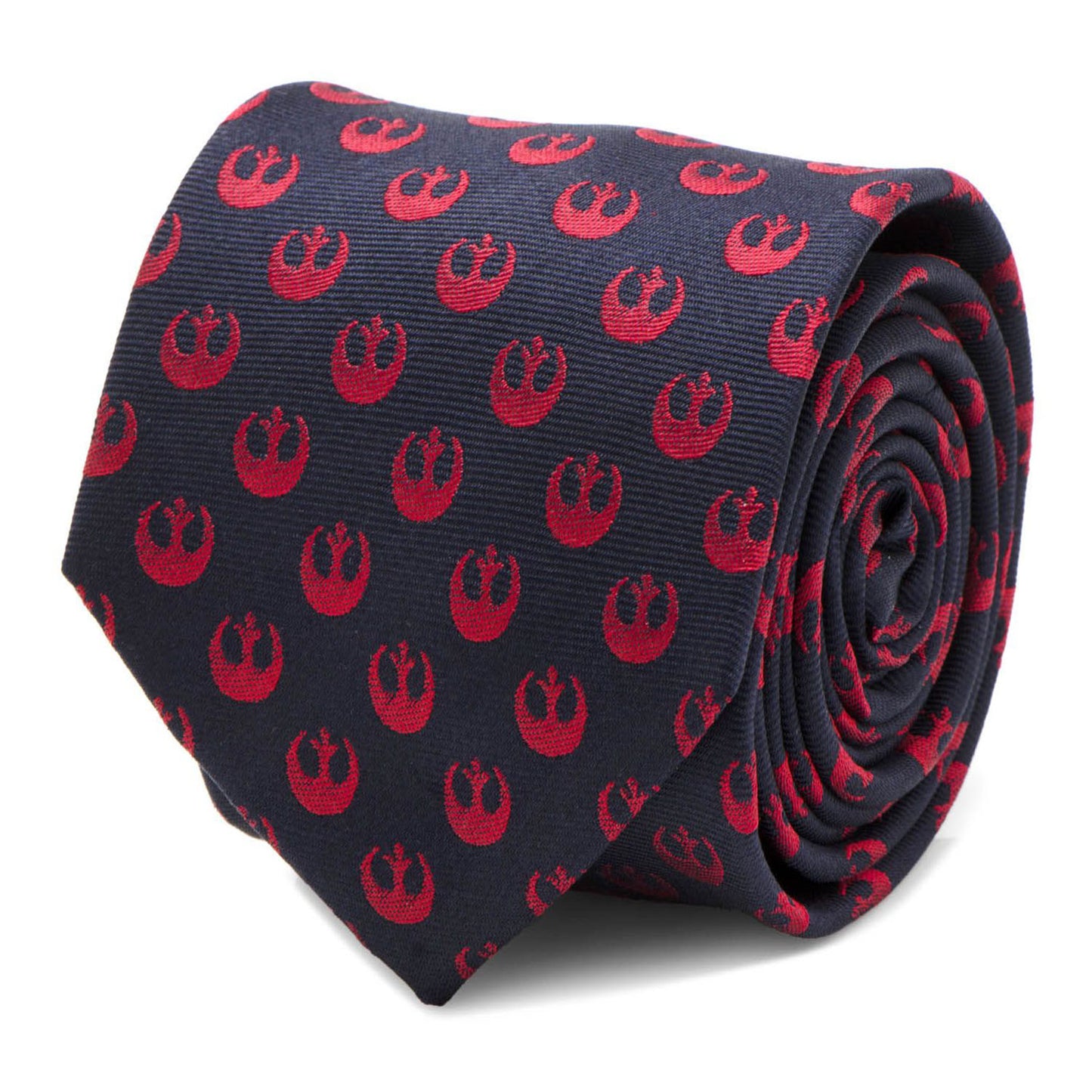 Rebel Symbol Mens Tie